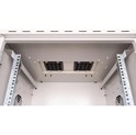 Roline 19" 7U 600×600×510 Pro zidni ormar, za vanjsku primjenu, IP55, sivi