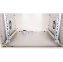 Roline 19" 7U 600×600×510 Pro zidni ormar, za vanjsku primjenu, IP55, sivi
