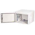 Roline 19" 7U 600×600×510 Pro zidni ormar, za vanjsku primjenu, IP55, sivi