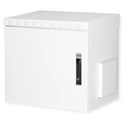 Roline 19" 9U 600×450×579 Pro zidni ormar, za vanjsku primjenu, IP55, sivi