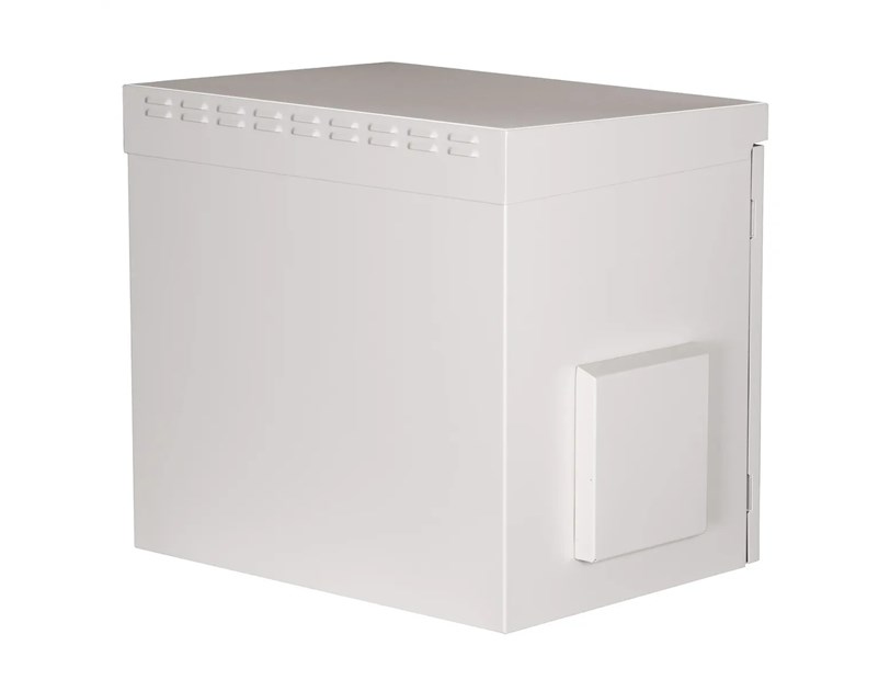 Roline 19" 9U 600×450×579 Pro zidni ormar, za vanjsku primjenu, IP55, sivi