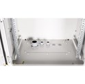 Roline 19" 9U 600×450×579 Pro zidni ormar, za vanjsku primjenu, IP55, sivi