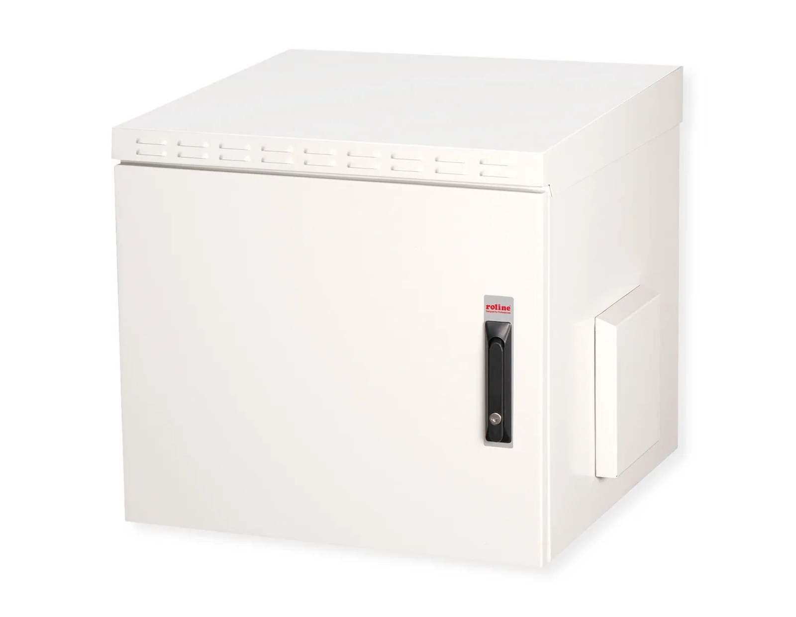 Roline 19" 9U 600×600×579 Pro zidni ormar, za vanjsku primjenu, IP55, sivi