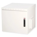 Roline 19" 9U 600×600×579 Pro zidni ormar, za vanjsku primjenu, IP55, sivi