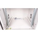 Roline 19" 9U 600×600×579 Pro zidni ormar, za vanjsku primjenu, IP55, sivi