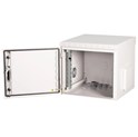 Roline 19" 9U 600×600×579 Pro zidni ormar, za vanjsku primjenu, IP55, sivi