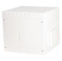 Roline 19" 9U 600×600×579 Pro zidni ormar, za vanjsku primjenu, IP55, sivi