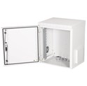 Roline 19" 12U 600×450×713 Pro zidni ormar, za vanjsku primjenu, IP55, sivi