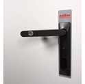 Roline 19" 12U 600×600×713 Pro zidni ormar, za vanjsku primjenu, IP55, sivi