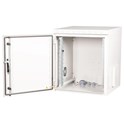 Roline 19" 12U 600×600×713 Pro zidni ormar, za vanjsku primjenu, IP55, sivi