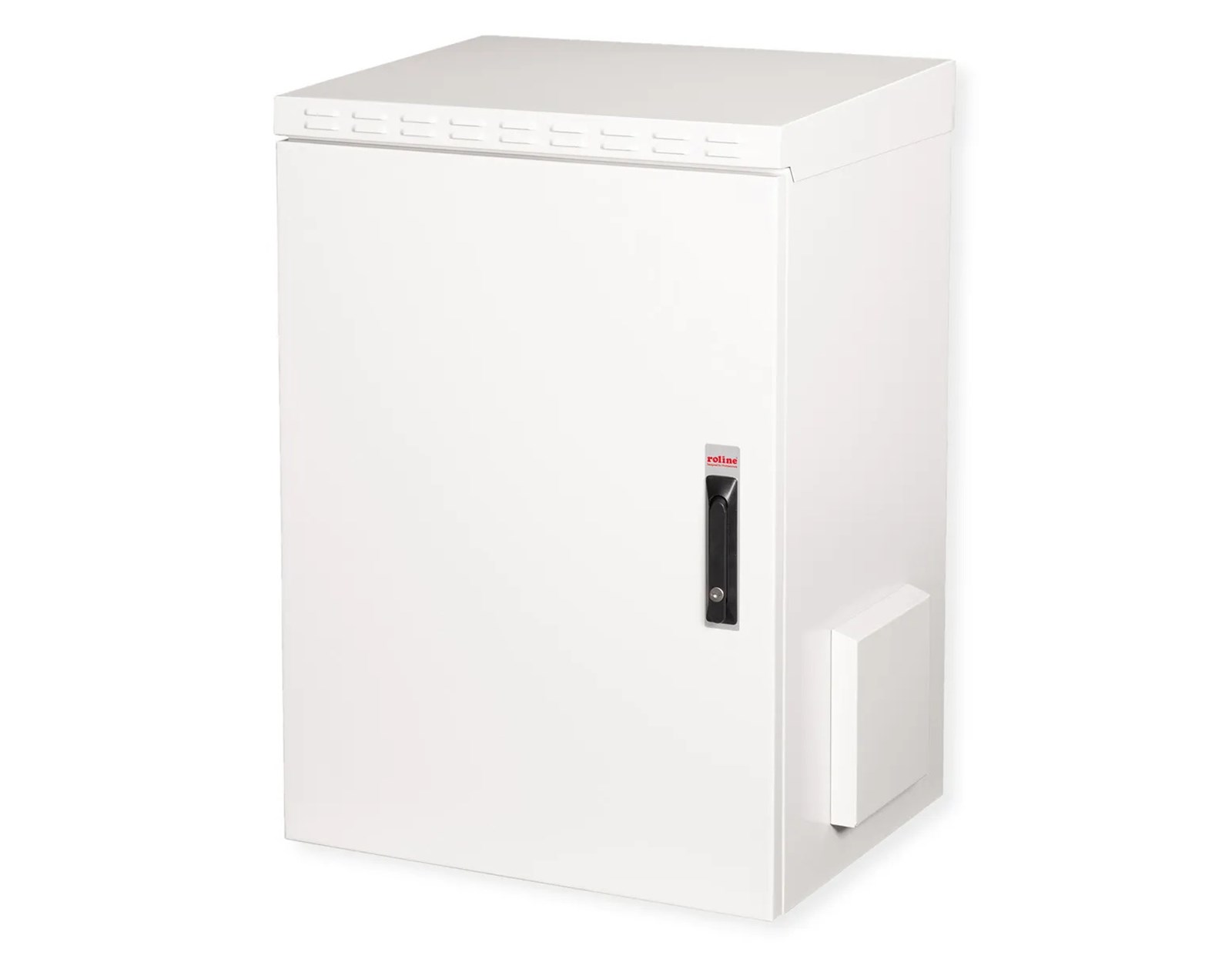Roline 19" 16U 600×450×891 Pro zidni ormar, za vanjsku primjenu, IP55, sivi