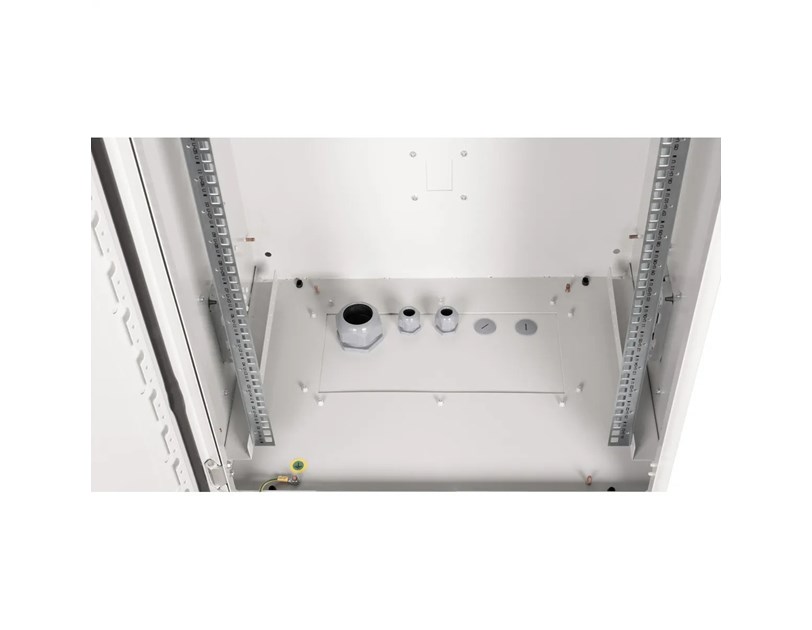 Roline 19" 16U 600×450×891 Pro zidni ormar, za vanjsku primjenu, IP55, sivi