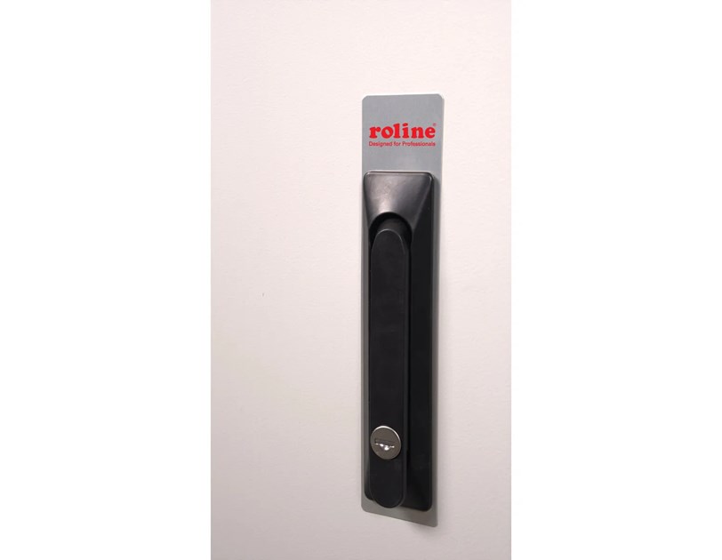 Roline 19" 16U 600×450×891 Pro zidni ormar, za vanjsku primjenu, IP55, sivi