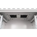 Roline 19" 16U 600×450×891 Pro zidni ormar, za vanjsku primjenu, IP55, sivi