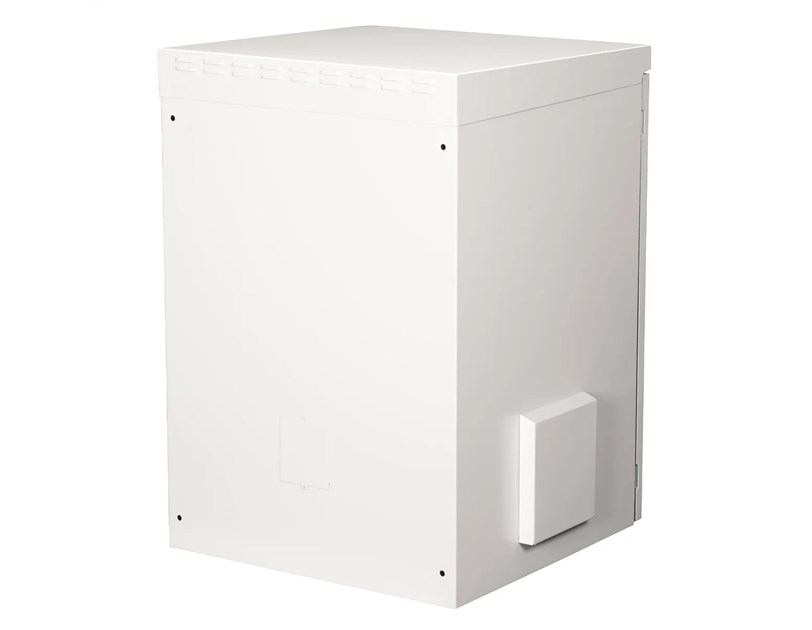 Roline 19" 16U 600×600×891 Pro zidni ormar, za vanjsku primjenu, IP55, sivi
