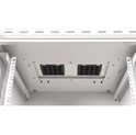 Roline 19" 16U 600×600×891 Pro zidni ormar, za vanjsku primjenu, IP55, sivi