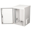 Roline 19" 16U 600×600×891 Pro zidni ormar, za vanjsku primjenu, IP55, sivi