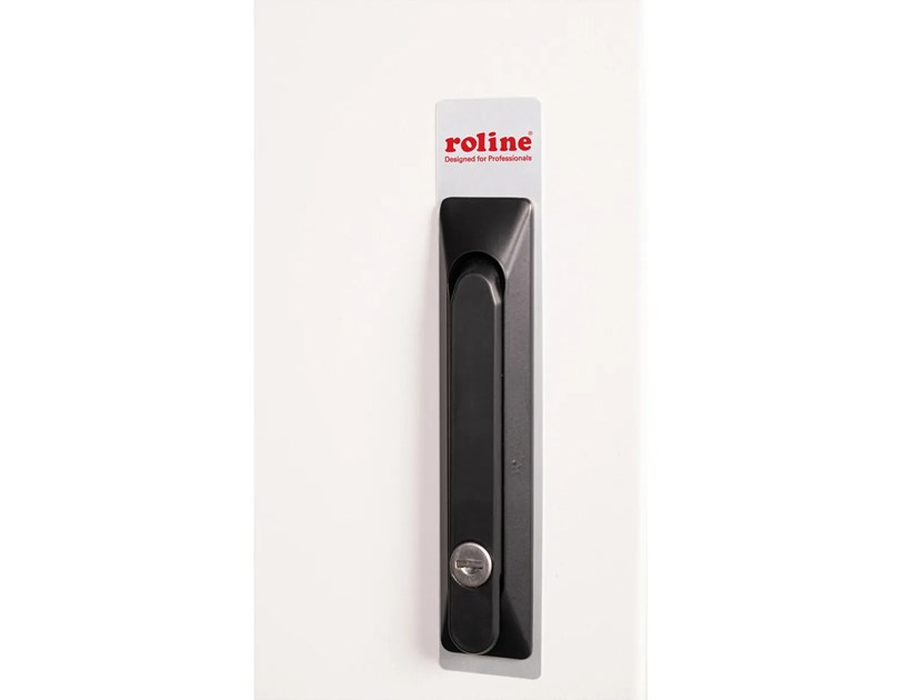 Roline 19" 16U 600×600×891 Pro zidni ormar, za vanjsku primjenu, IP55, sivi