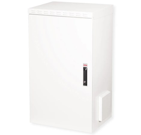 Roline 19" 20U 600×450×1068 Pro zidni ormar, za vanjsku primjenu, IP55, sivi