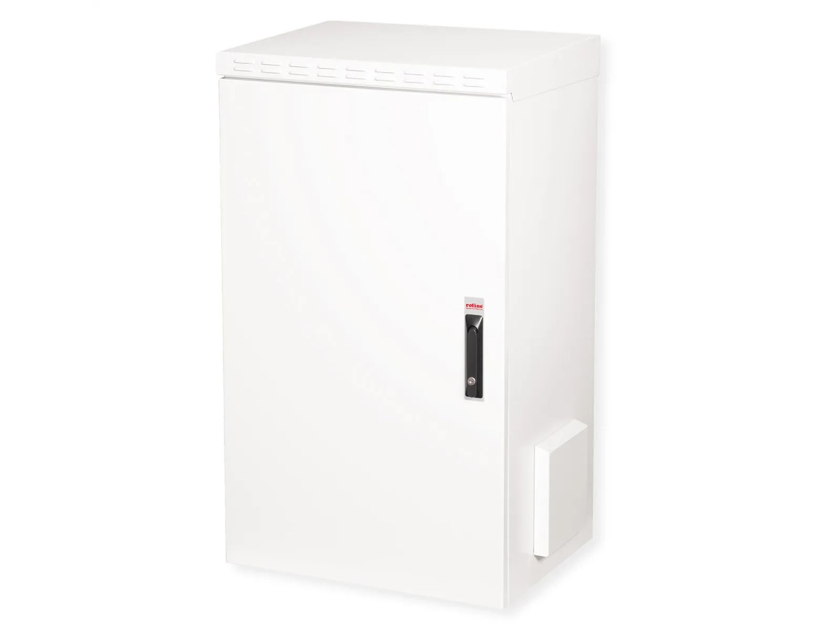 Roline 19" 20U 600×450×1068 Pro zidni ormar, za vanjsku primjenu, IP55, sivi