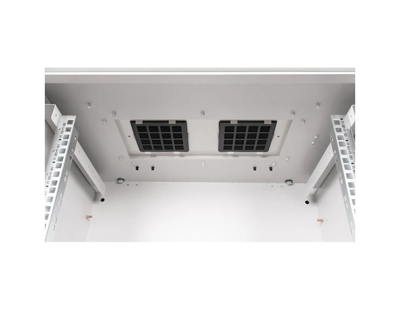 Roline 19" 20U 600×450×1068 Pro zidni ormar, za vanjsku primjenu, IP55, sivi