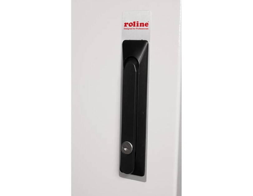 Roline 19" 20U 600×450×1068 Pro zidni ormar, za vanjsku primjenu, IP55, sivi