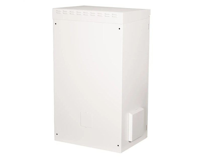Roline 19" 20U 600×450×1068 Pro zidni ormar, za vanjsku primjenu, IP55, sivi