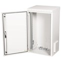 Roline 19" 20U 600×450×1068 Pro zidni ormar, za vanjsku primjenu, IP55, sivi