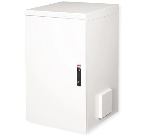 Roline 19" 20U 600×600×1068 Pro zidni ormar, za vanjsku primjenu, IP55, sivi