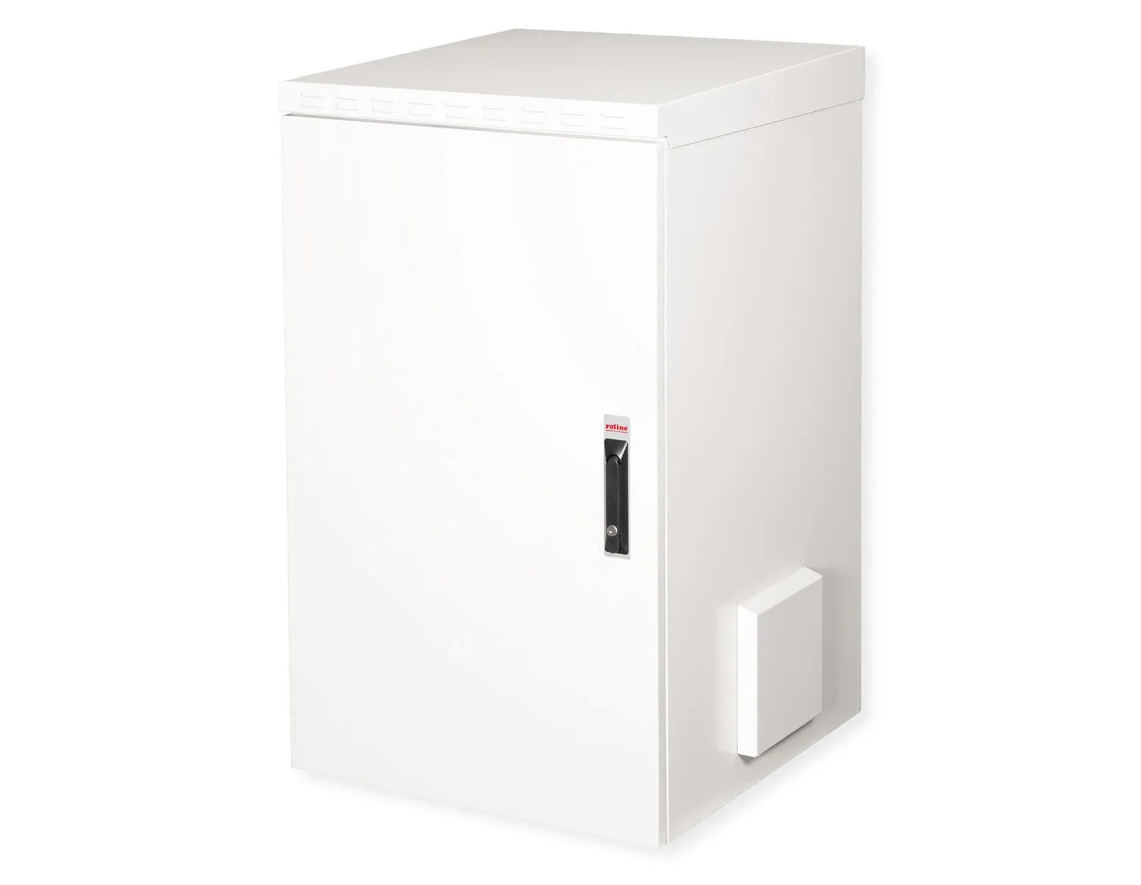 Roline 19" 20U 600×600×1068 Pro zidni ormar, za vanjsku primjenu, IP55, sivi