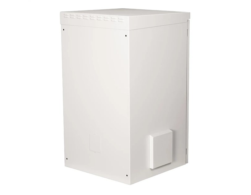 Roline 19" 20U 600×600×1068 Pro zidni ormar, za vanjsku primjenu, IP55, sivi