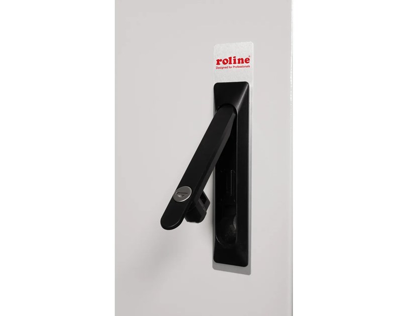 Roline 19" 20U 600×600×1068 Pro zidni ormar, za vanjsku primjenu, IP55, sivi