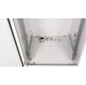Roline 19" 20U 600×600×1068 Pro zidni ormar, za vanjsku primjenu, IP55, sivi