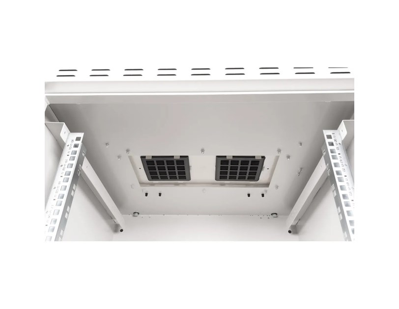 Roline 19" 20U 600×600×1068 Pro zidni ormar, za vanjsku primjenu, IP55, sivi