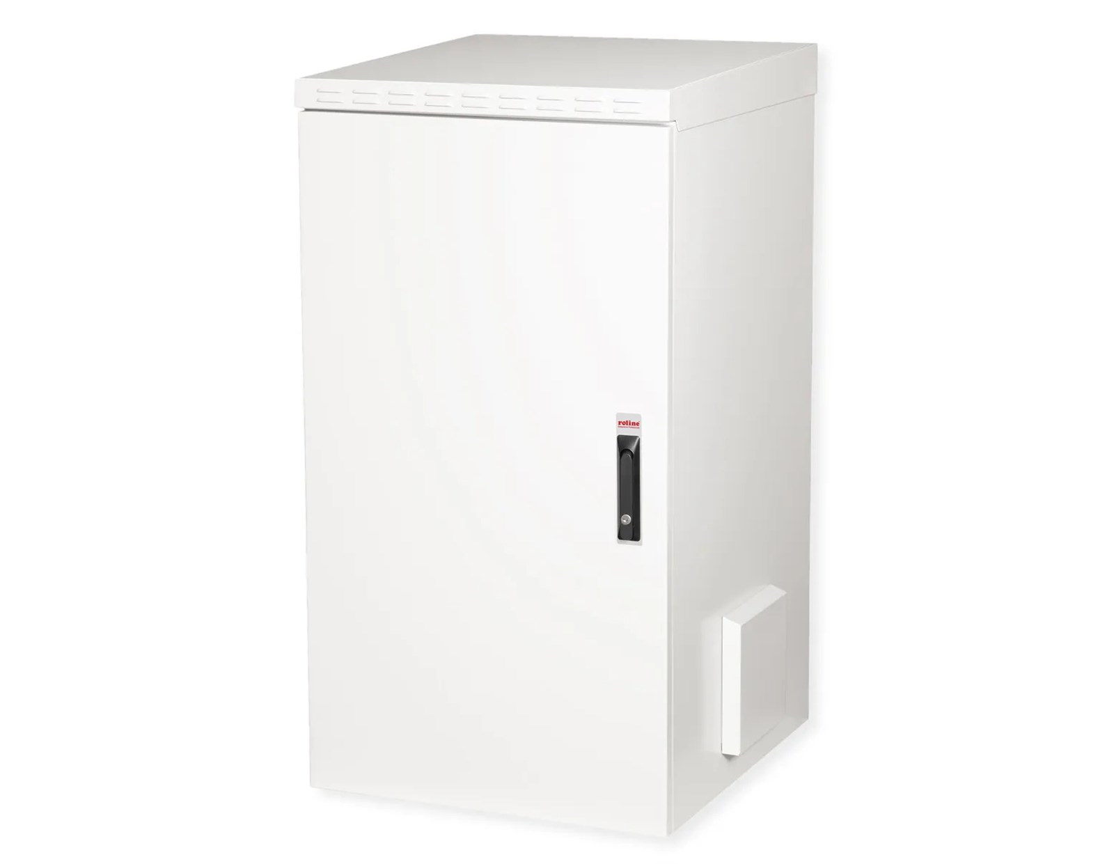 Roline 19" 22U 600×600×1157 Pro zidni ormar, za vanjsku primjenu, IP55, sivi