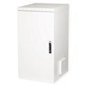 Roline 19" 22U 600×600×1157 Pro zidni ormar, za vanjsku primjenu, IP55, sivi