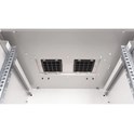 Roline 19" 22U 600×600×1157 Pro zidni ormar, za vanjsku primjenu, IP55, sivi