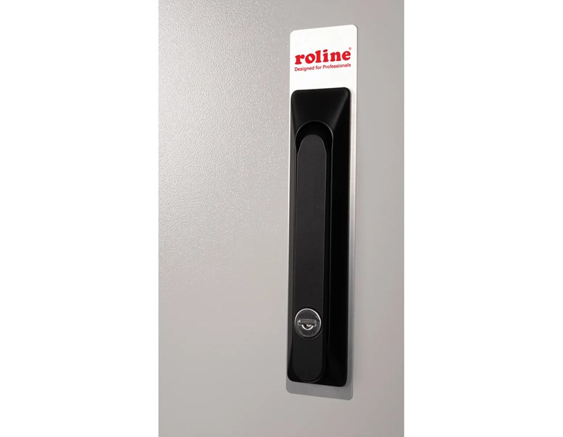 Roline 19" 22U 600×600×1157 Pro zidni ormar, za vanjsku primjenu, IP55, sivi