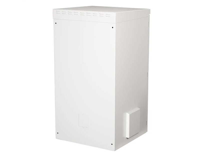 Roline 19" 22U 600×600×1157 Pro zidni ormar, za vanjsku primjenu, IP55, sivi