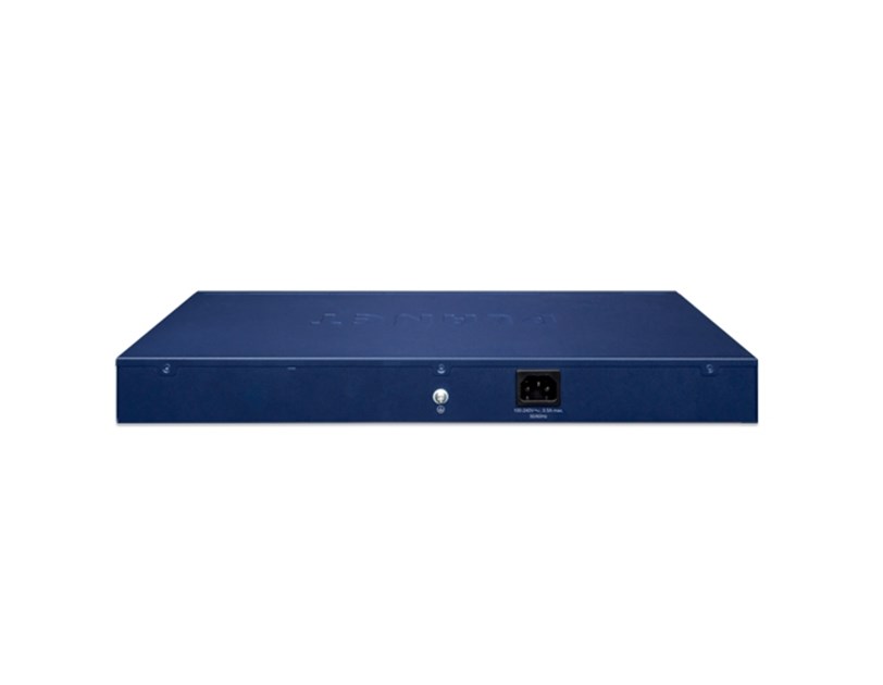 PLANET IPv4/IPv6, 24-Port 10/100/1000T + 4-Port 1G/2.5G SFP L2/L4 SNMP Managed Gigabit Ethernet Switch, supports ERPS Ring, Cloud-based CloudNMS, MQTT