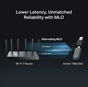 TP-Link BE3600 Archer TBE230U bežični Dual-Band Wi-Fi 7 USB3.0/USB Type C adapter 688Mbps/2882Mbps (2.4GHz/5GHz), 802.11a/b/g/n/ac/ax/be, WPA/WPA2/WPA3, WPA-PSK/WPA2-PSK