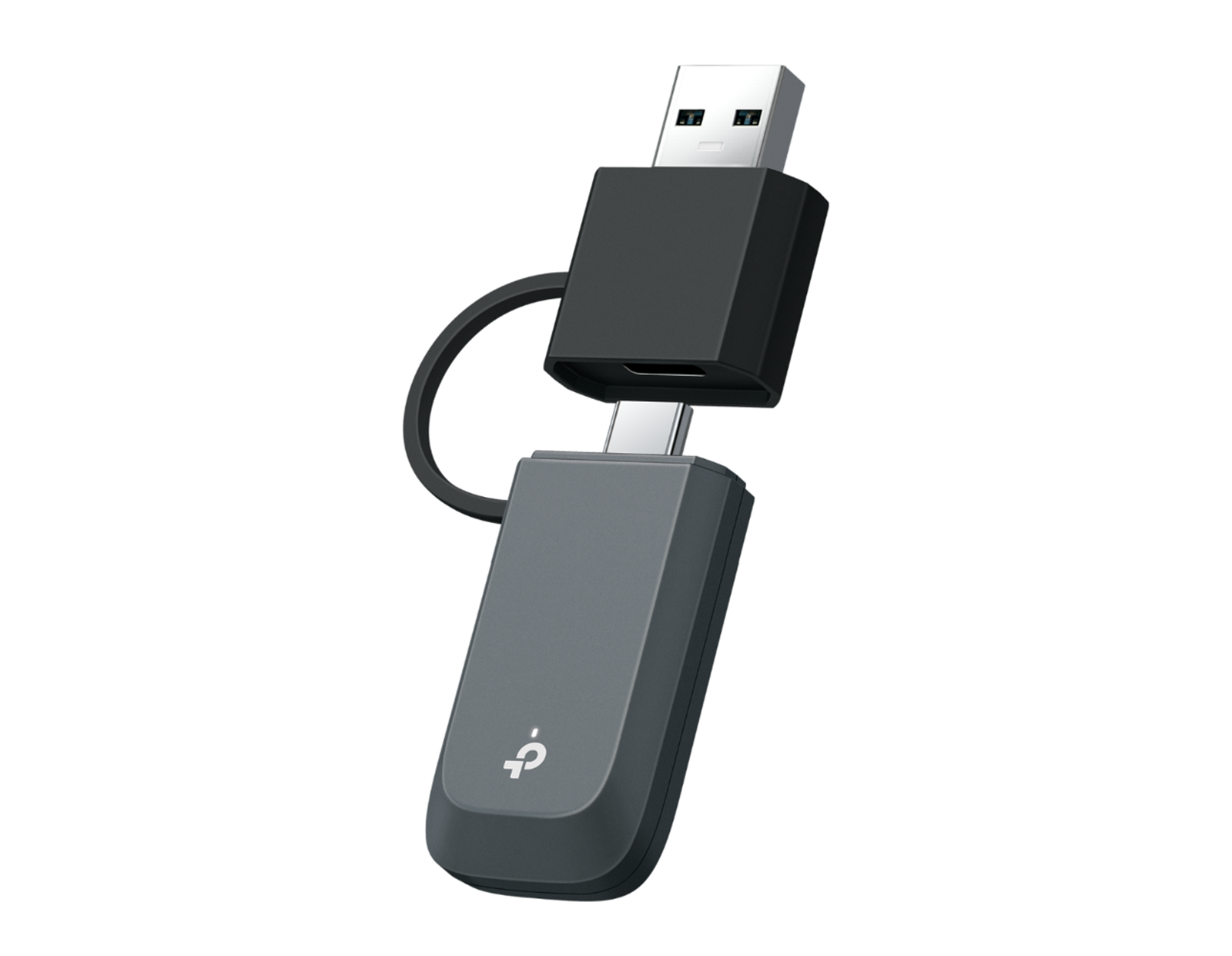 TP-Link BE3600 Archer TBE230U bežični Dual-Band Wi-Fi 7 USB3.0/USB Type C adapter 688Mbps/2882Mbps (2.4GHz/5GHz), 802.11a/b/g/n/ac/ax/be, WPA/WPA2/WPA3, WPA-PSK/WPA2-PSK