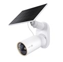 TP-Link Tapo C460 kamera + Tapo A201 Solar panel 4K 8MP, H.264, Color Night Vision, microSD, dvosmjerni audio, detekcija pokreta, vodootporna IP66, Wi-Fi, Tapo app