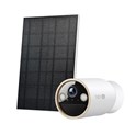 TP-Link Tapo C460 kamera + Tapo A201 Solar panel 4K 8MP, H.264, Color Night Vision, microSD, dvosmjerni audio, detekcija pokreta, vodootporna IP66, Wi-Fi, Tapo app