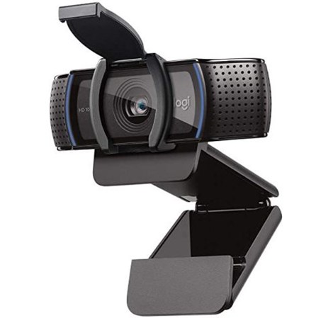 Logitech C920S Pro HD internet kamera, USB (960-001252)