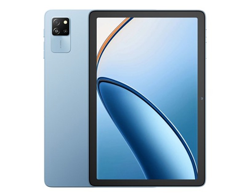 BLACKVIEW Tab 60 4/128 GB, 10.1" HD (800x1280) IPS, 5MP/8MP, WiFi, DokeOS P 30, + preklopna torbica, zaštita za staklo, bez adaptera, plavi