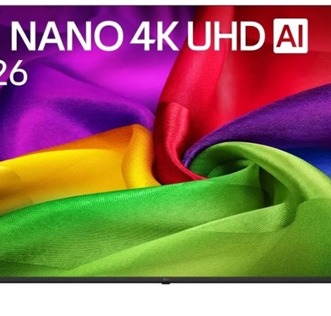 LG 55" (139,7 cm) 55NU800B3LA 4K UHD, Smart TV, webOS 