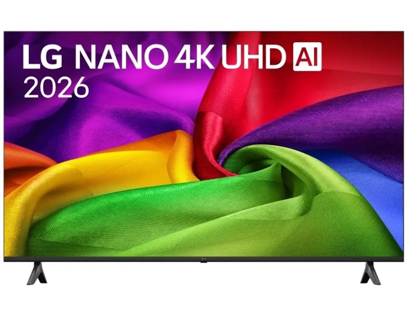 LG 55" (139,7 cm) 55NU800B3LA 4K UHD, Smart TV, webOS 