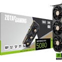 Zotac GAMING GeForce RTX 5080 Solid Core OC 16GB GDDR7/256-bit, PCIe 5.0, 3×DP/HDMI