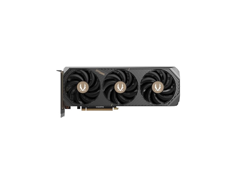 Zotac GAMING GeForce RTX 5080 Solid Core OC 16GB GDDR7/256-bit, PCIe 5.0, 3×DP/HDMI